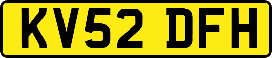 KV52DFH