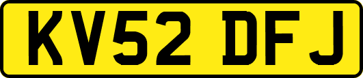 KV52DFJ