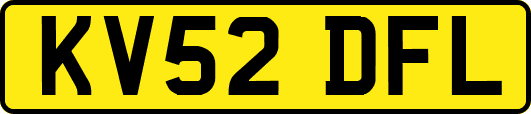 KV52DFL
