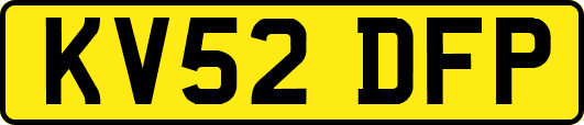 KV52DFP