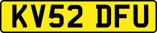 KV52DFU