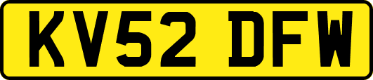 KV52DFW