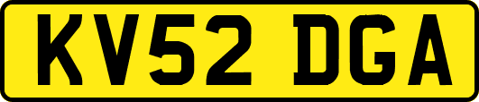 KV52DGA