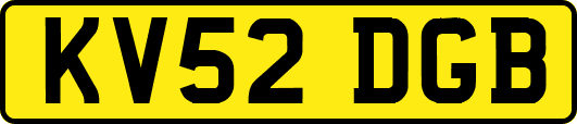 KV52DGB