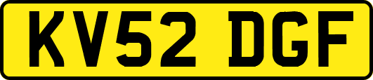 KV52DGF