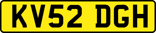 KV52DGH