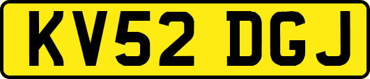 KV52DGJ
