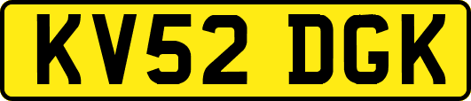 KV52DGK
