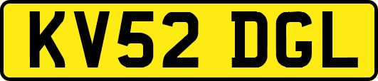 KV52DGL