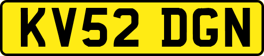 KV52DGN