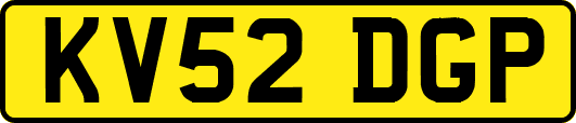 KV52DGP