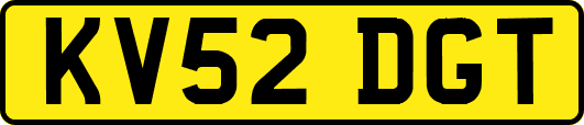 KV52DGT