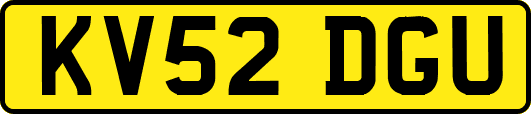 KV52DGU
