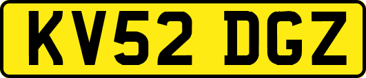 KV52DGZ