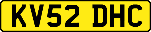 KV52DHC