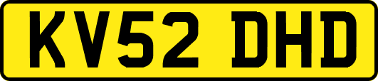 KV52DHD
