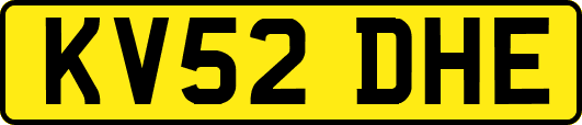 KV52DHE