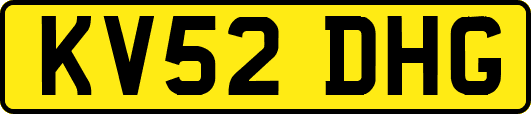KV52DHG