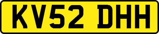 KV52DHH
