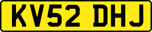 KV52DHJ