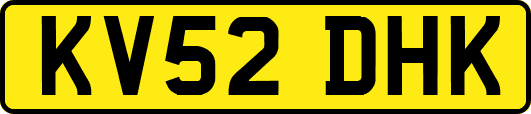 KV52DHK