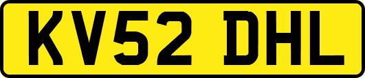 KV52DHL
