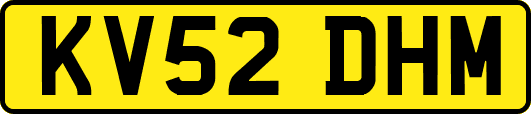 KV52DHM