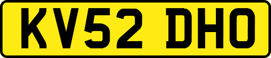 KV52DHO