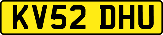 KV52DHU