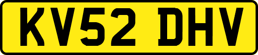 KV52DHV