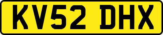 KV52DHX