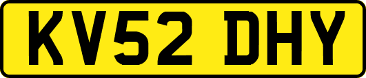 KV52DHY