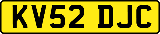 KV52DJC
