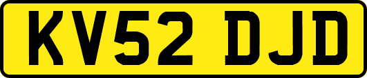 KV52DJD