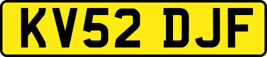 KV52DJF