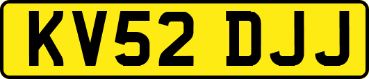 KV52DJJ
