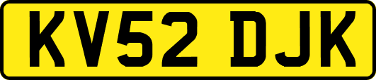 KV52DJK
