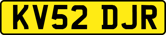 KV52DJR