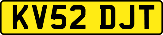 KV52DJT