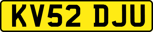 KV52DJU