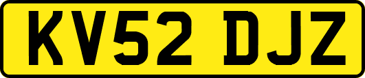 KV52DJZ