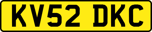 KV52DKC