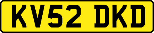 KV52DKD
