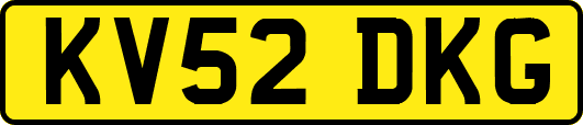 KV52DKG