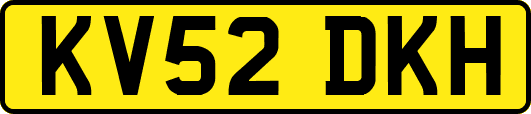 KV52DKH