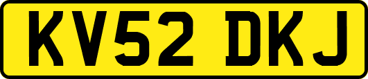 KV52DKJ