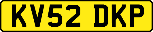 KV52DKP