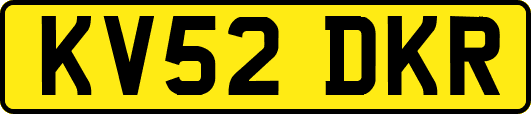 KV52DKR