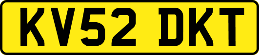 KV52DKT