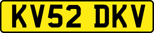 KV52DKV